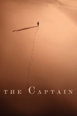 The Captain (2023) Official Image | AndyDay
