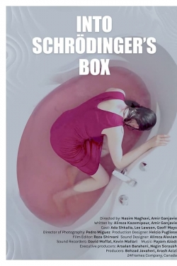 Into Schrodinger's Box (2021) Official Image | AndyDay