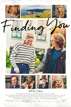 Finding You (2021) Official Image | AndyDay