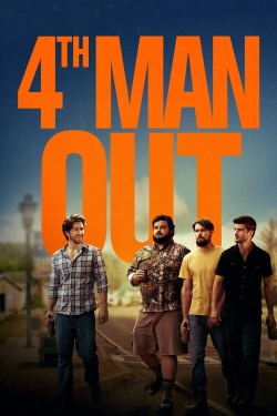 4th Man Out (2015) Official Image | AndyDay