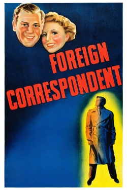 Foreign Correspondent (1940) Official Image | AndyDay