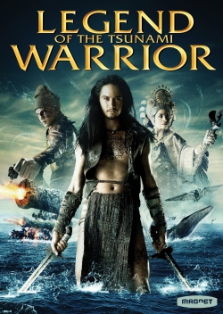 Legend of the Tsunami Warrior (2008) Official Image | AndyDay