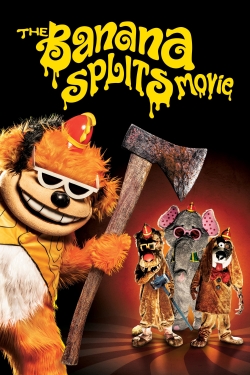 The Banana Splits Movie (2019) Official Image | AndyDay