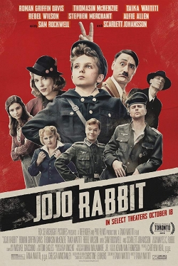 Jojo Rabbit (2019) Official Image | AndyDay
