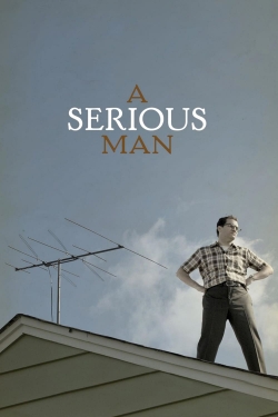 A Serious Man (2009) Official Image | AndyDay