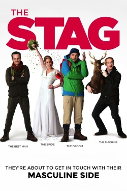 The Stag (2013) Official Image | AndyDay