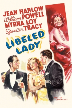 Libeled Lady (1936) Official Image | AndyDay