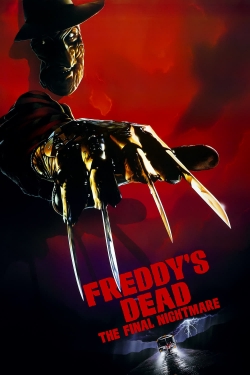 Freddy's Dead: The Final Nightmare (1991) Official Image | AndyDay