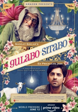 Gulabo Sitabo (2020) Official Image | AndyDay
