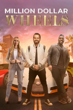 Million Dollar Wheels (2022) Official Image | AndyDay
