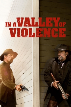 In a Valley of Violence (2016) Official Image | AndyDay
