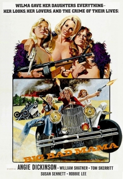 Big Bad Mama (1974) Official Image | AndyDay