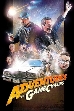 Adventures in Game Chasing (2022) Official Image | AndyDay