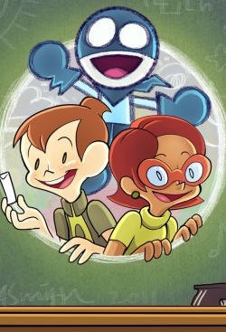 ChalkZone (1998) Official Image | AndyDay