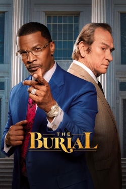 The Burial (2023) Official Image | AndyDay