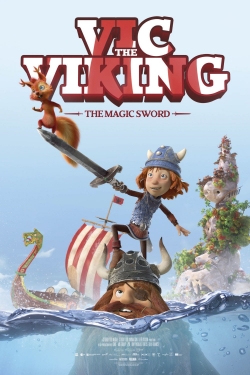 Vic the Viking and the Magic Sword (2019) Official Image | AndyDay