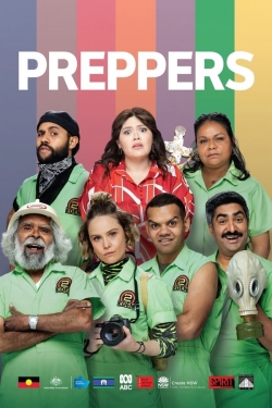 Preppers (2021) Official Image | AndyDay