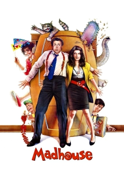 MadHouse (1990) Official Image | AndyDay