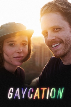 Gaycation (2016) Official Image | AndyDay