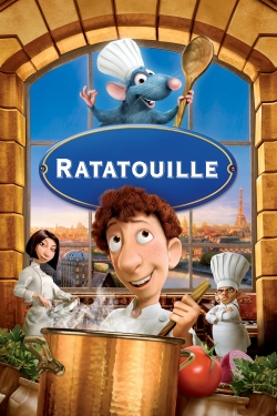 Ratatouille (2007) Official Image | AndyDay