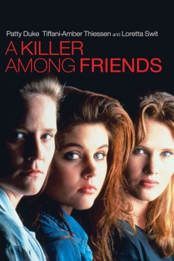 A Killer Among Friends (1992) Official Image | AndyDay