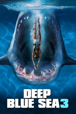 Deep Blue Sea 3 (2020) Official Image | AndyDay