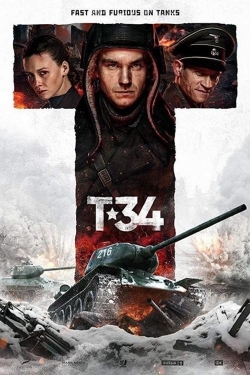 T-34 (2018) Official Image | AndyDay