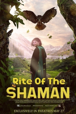 Rite of the Shaman (2022) Official Image | AndyDay