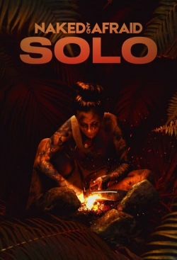 Naked and Afraid: Solo (2023) Official Image | AndyDay