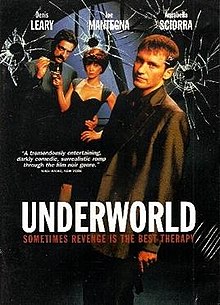 Underworld (1997) Official Image | AndyDay