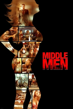 Middle Men (2009) Official Image | AndyDay