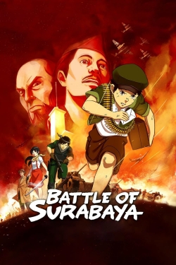 Battle of Surabaya (2015) Official Image | AndyDay