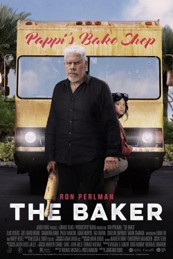 The Baker (2023) Official Image | AndyDay