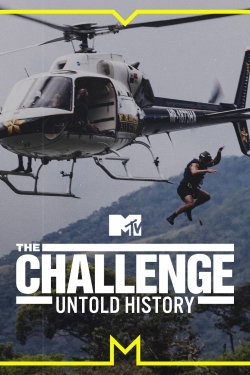 The Challenge: Untold History (2022) Official Image | AndyDay