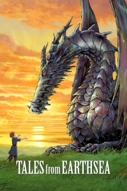 Tales from Earthsea (2006) Official Image | AndyDay