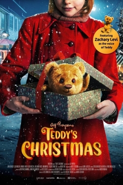 Teddy's Christmas (2022) Official Image | AndyDay