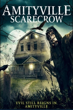 Amityville Scarecrow (2021) Official Image | AndyDay