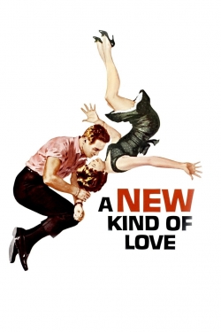 A New Kind of Love (1963) Official Image | AndyDay