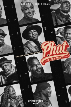 Phat Tuesdays: The Era of Hip Hop Comedy (2022) Official Image | AndyDay
