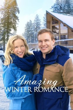Amazing Winter Romance (2020) Official Image | AndyDay