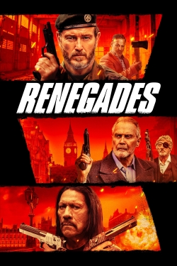 Renegades (2022) Official Image | AndyDay