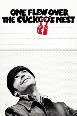One Flew Over the Cuckoo's Nest (1975) Official Image | AndyDay