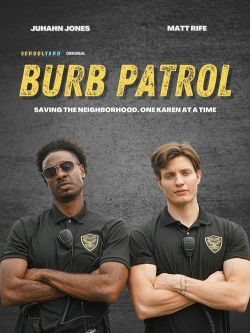 Burb Patrol (2023) Official Image | AndyDay