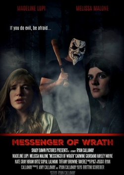 Messenger of Wrath (2017) Official Image | AndyDay