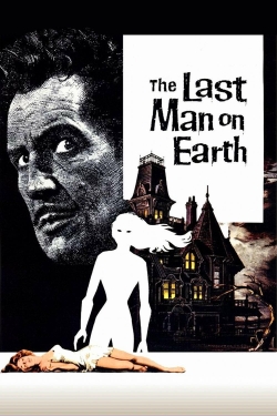 The Last Man on Earth (1964) Official Image | AndyDay