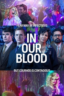 In Our Blood (2023) Official Image | AndyDay