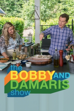 The Bobby and Damaris Show (2017) Official Image | AndyDay