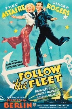 Follow the Fleet (1936) Official Image | AndyDay