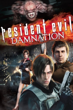 Resident Evil: Damnation (2012) Official Image | AndyDay