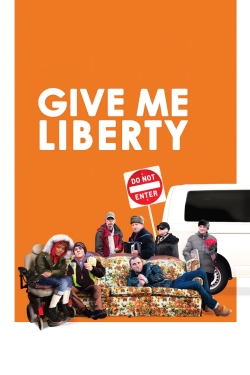 Give Me Liberty (2019) Official Image | AndyDay